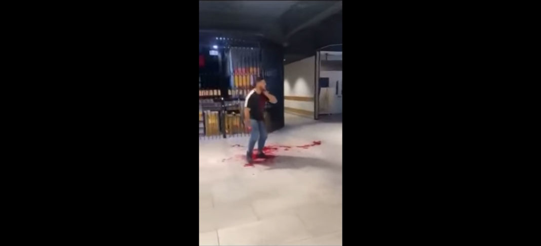 Lauie Tagaloa was stabbed to death during an alleged brawl between two groups in Brisbane this morning.